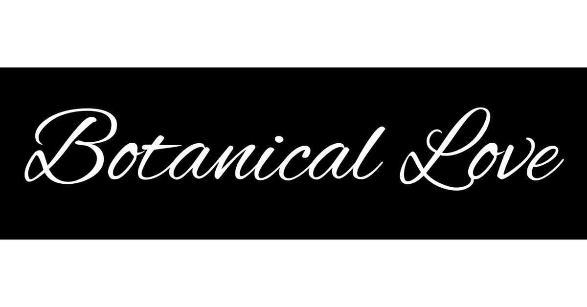 その他 botanical love Contact information – Botanical Love