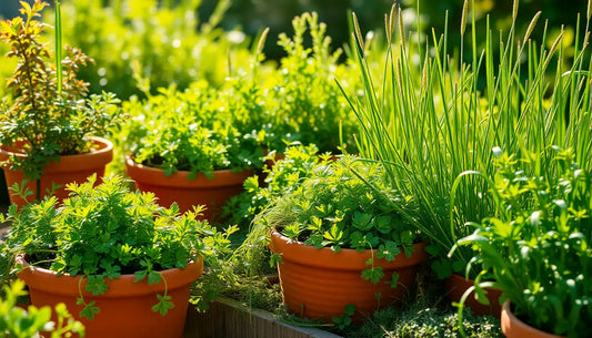 Best Herbs to Grow in New Zealand Gardens for Year-Round Harvests Botanical Love