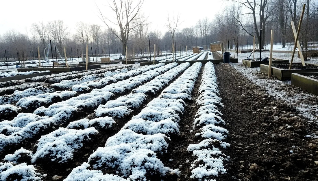 Winter Vegetable Seeds to Sow: Your Cold Season Growing Guide Botanical Love