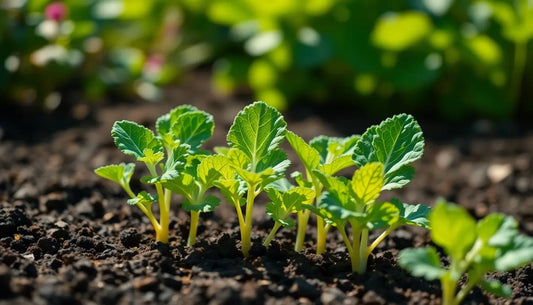 Growing Kale from Seed: Your Complete Guide to Fresh, Nutritious Greens in New Zealand Botanical Love