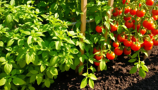 The Complete Guide to Vegetable and Herb Companion Planting for New Zealand Gardens Botanical Love