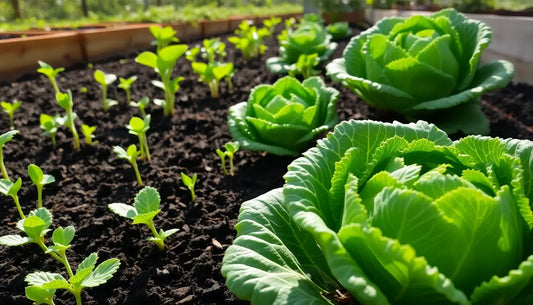 Growing Cabbage from Seed: Your Complete Guide to Fresh Homegrown Harvests Botanical Love