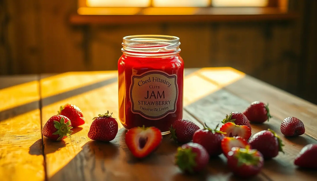 How to Make Berry Jam: A Complete Guide to Homemade Preserves Botanical Love