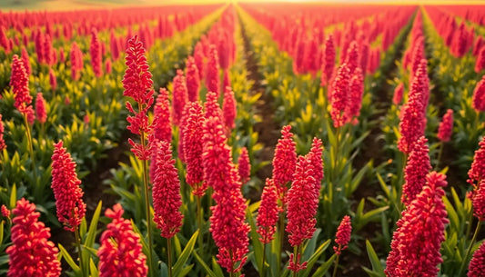 How to Grow Quinoa from Seed – Complete Guide for NZ Gardeners Botanical Love