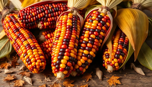 How to Grow Ornamental Corn for Display: Your Complete Growing Guide Botanical Love