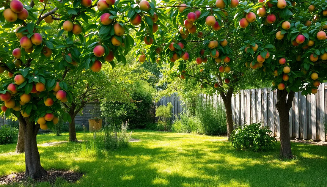 Good Fruit Trees for Every Family Garden and How to Care for Them Botanical Love