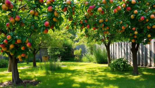 Good Fruit Trees for Every Family Garden and How to Care for Them Botanical Love