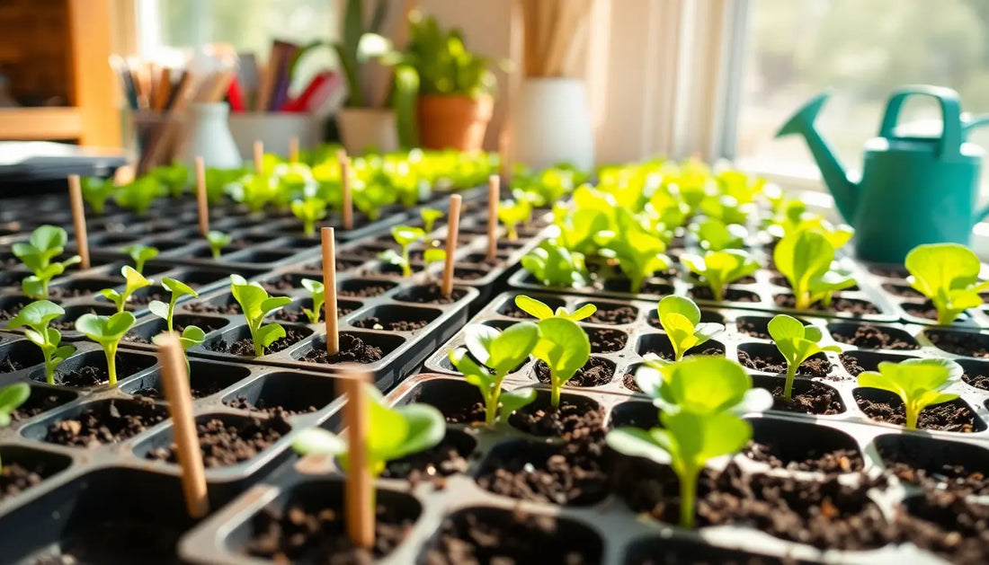Your Complete Guide to Growing Lettuce Seeds at Home Botanical Love
