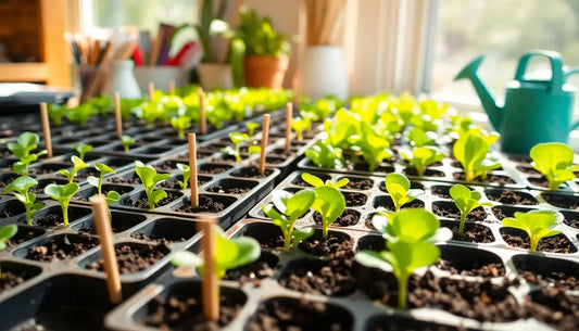 Your Complete Guide to Growing Lettuce Seeds at Home Botanical Love