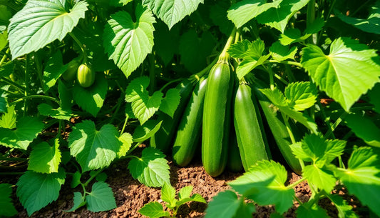 Growing Cucumbers from Seed: Your Complete NZ Guide Botanical Love