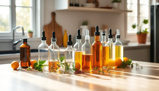 The Complete Guide to Making Your Own Essential Oils from Scratch at Home Botanical Love