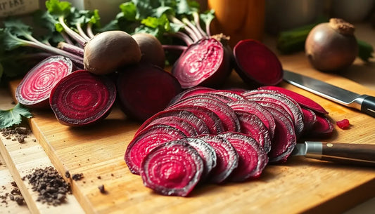 Growing Beetroot from Seed: Your Complete Beginner's Guide to Homegrown Beets Botanical Love