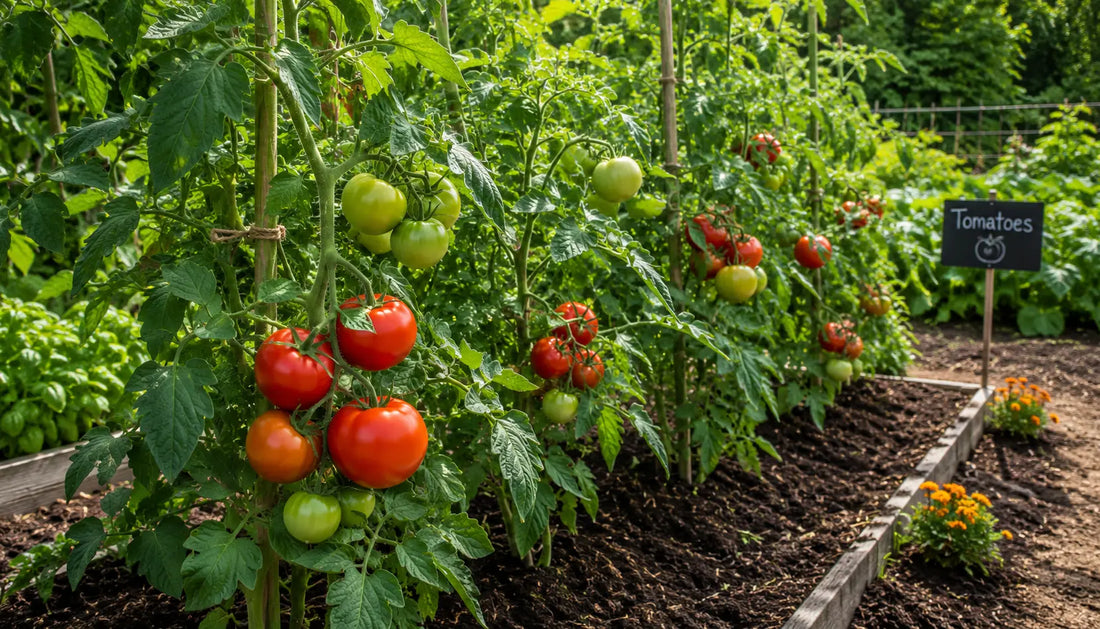 tomato plants