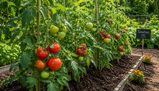 tomato plants