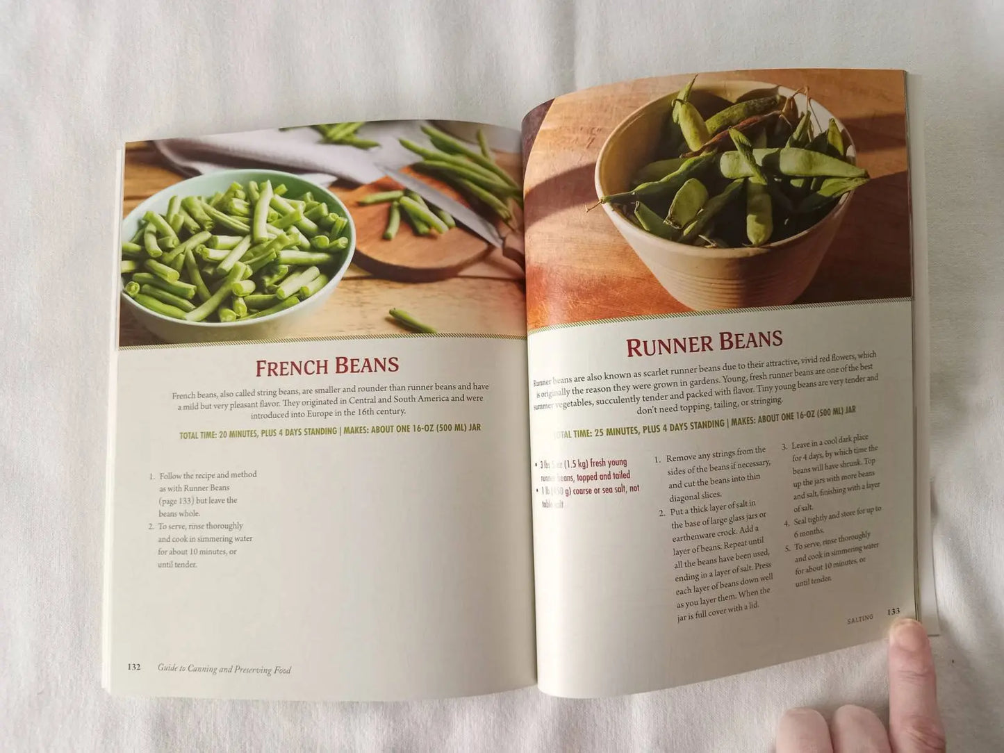 Book - Guide to Canning and Preserving Food – 80+ Jam, Pickle & Chutney Recipes | Carol Wilson Botanical Love